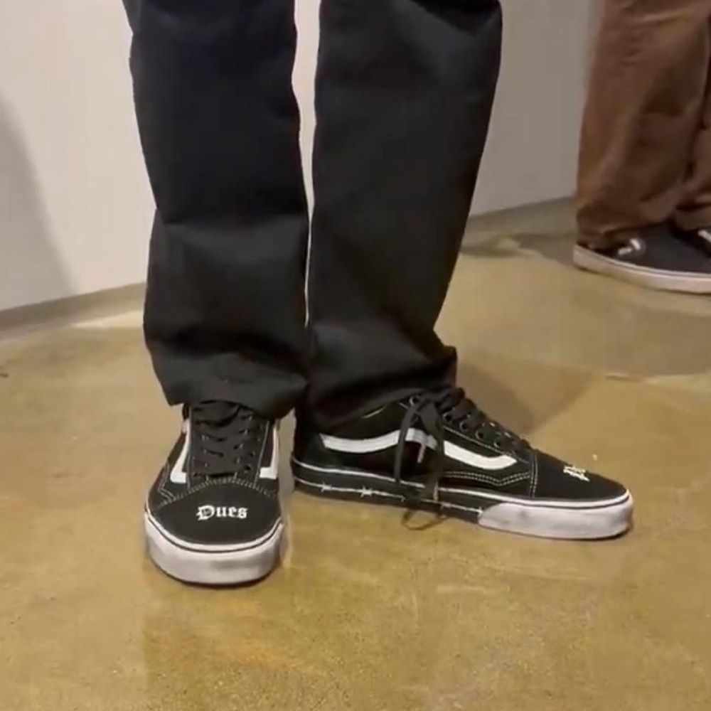 Men's Black Jeans